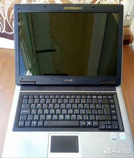 Asus F3J