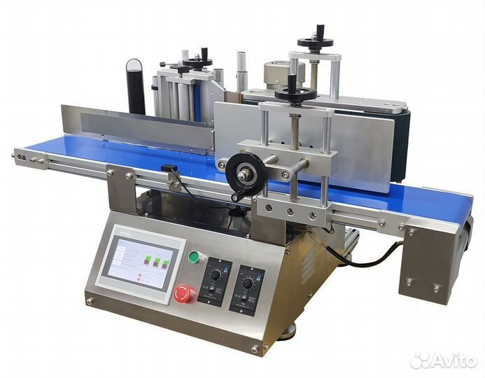 Этикетировщик автоматический AS-150