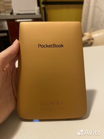 Pocketbook touch hd 3