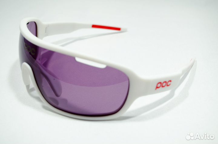 Очки для велосипеда и спорта (фотохромные)