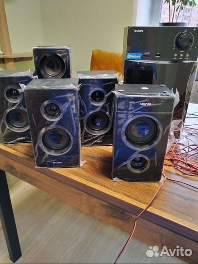 Акустика колонки бу