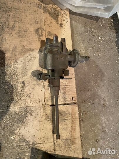 Трамбоер бесконтактный ваз б/у