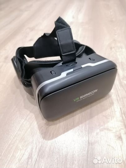 VR-очки для смартфона Shinecon 6.0