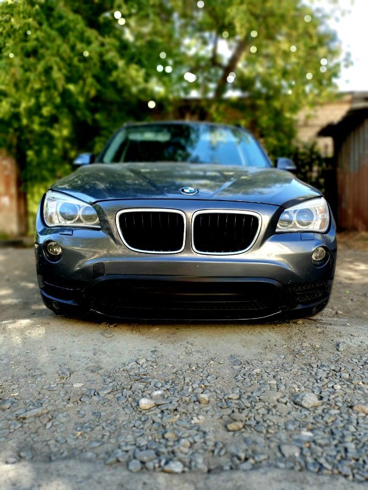BMW X1: фото владельца