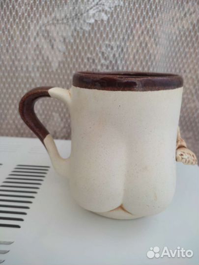 Кружка керамическая