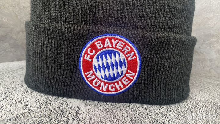 Шапка мужская FC Bayern Munchen