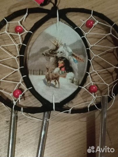 Ловец снов ручной работы