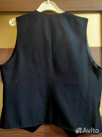 Жилет школьный для мальчика р.158 и 164