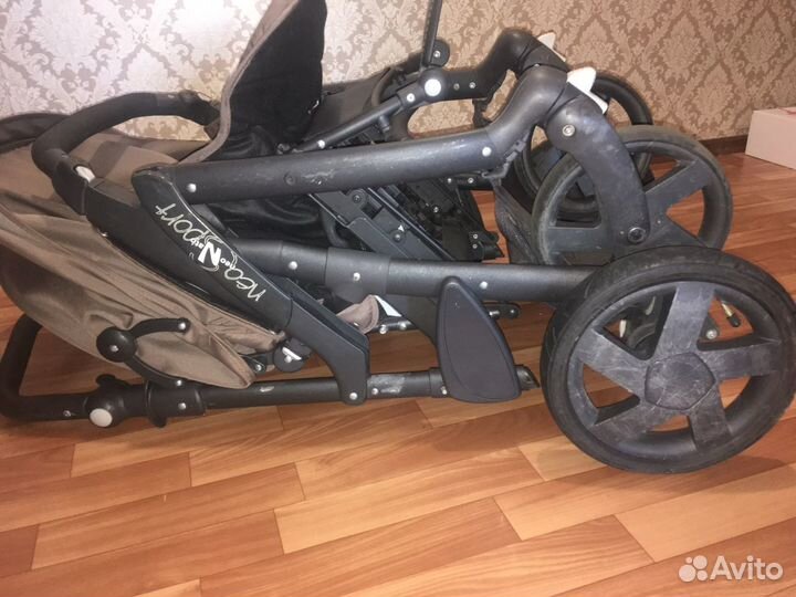 Детская коляска Neonato