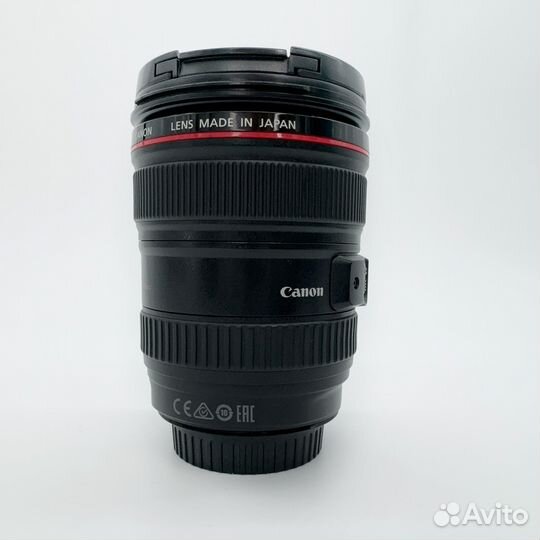 Canon EF 24-105mm f/4L IS USM