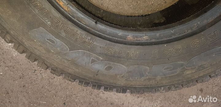 Satoya Samurai 3 175/70 R13