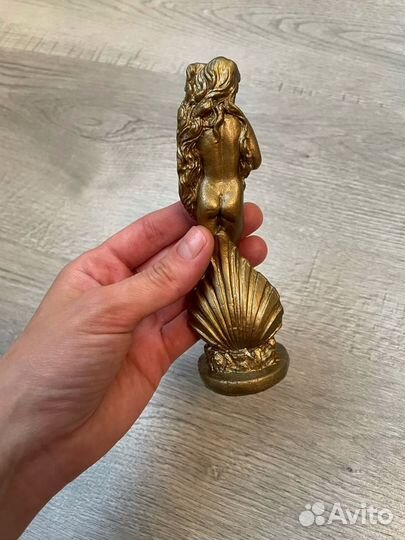 Силиконовая форма Афродита