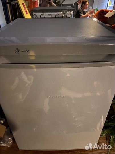 Морозильная камера nord