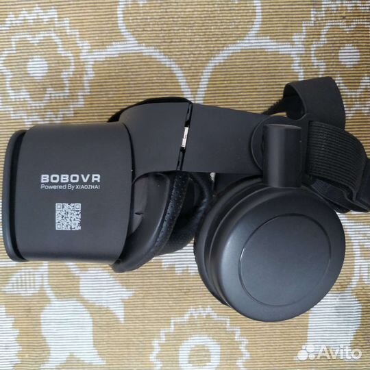 Vr очки для телефона bobovr