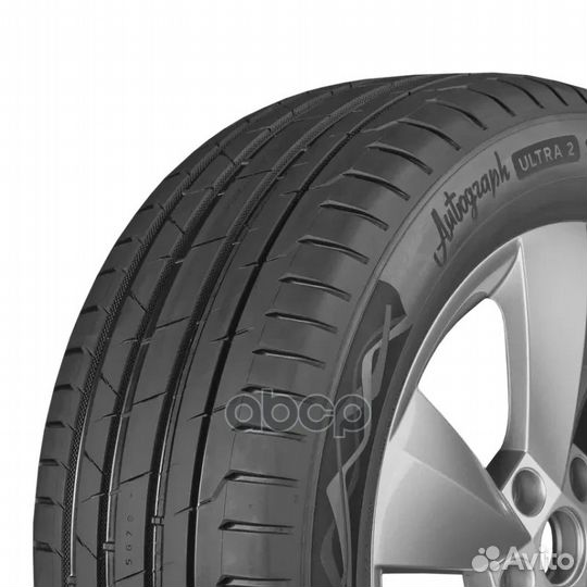 Ikon Tyres Autograph Ultra 2 SUV 285/50 R20