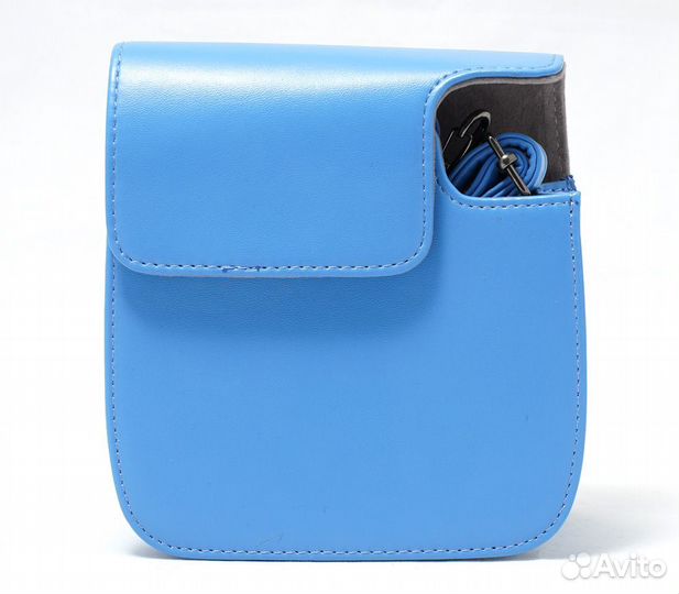 Чехол gosmart для Instax Mini 8 / 9, синий