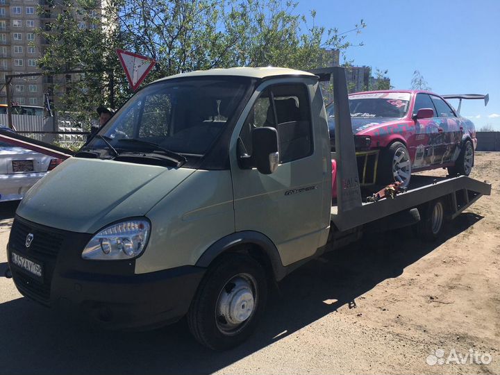 Эвакуатор спб/Межгород