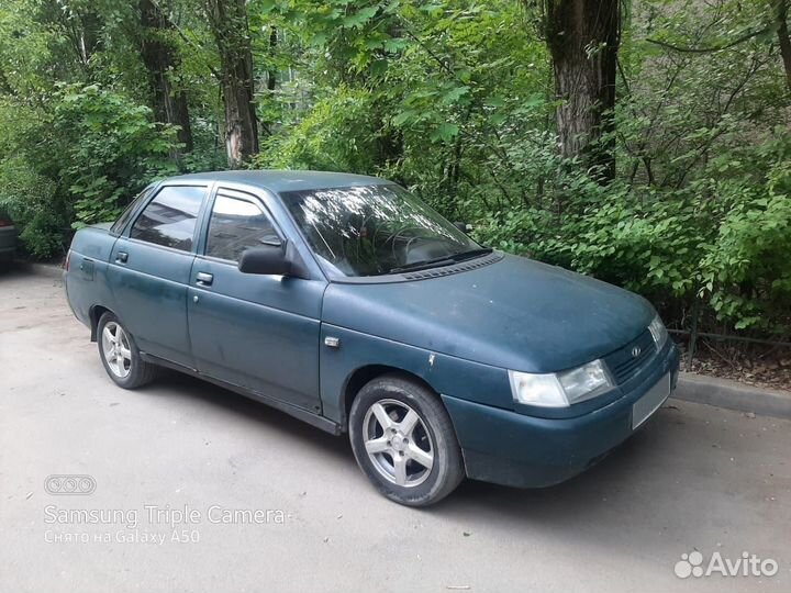 ВАЗ 2110 1.5 МТ, 1999, 150 000 км