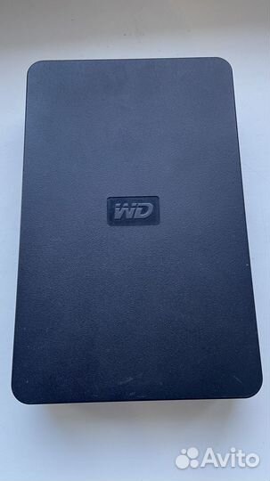 Внешний жесткий диск 2 тб