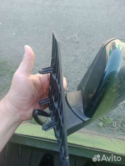 Зеркало УАЗ Патриот