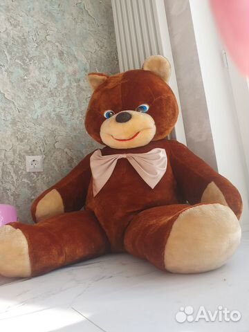 Мягкие игрушки