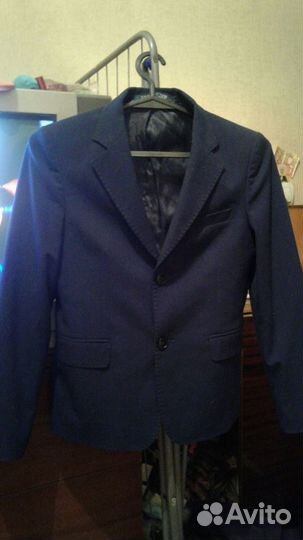 Пиджак на мальчика