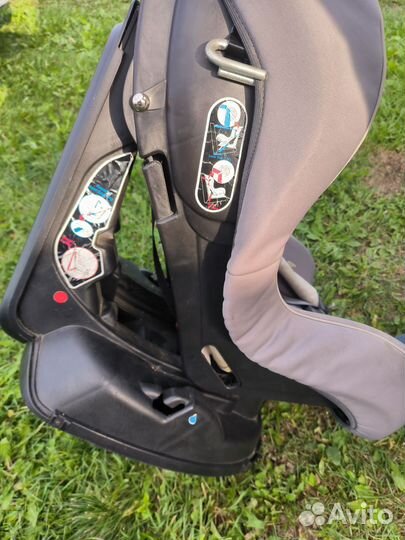 Детское автокресло 9 до 18 кг