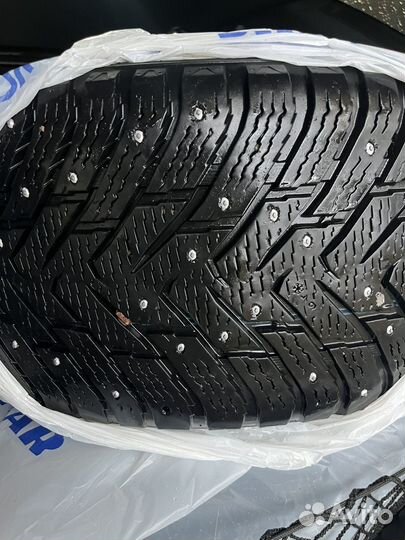 Nokian Tyres Hakkapeliitta 8 265/45 R20