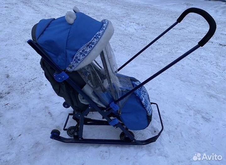 Детские санки