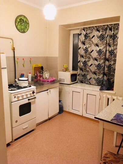 1-к. квартира, 31 м², 1/5 эт.