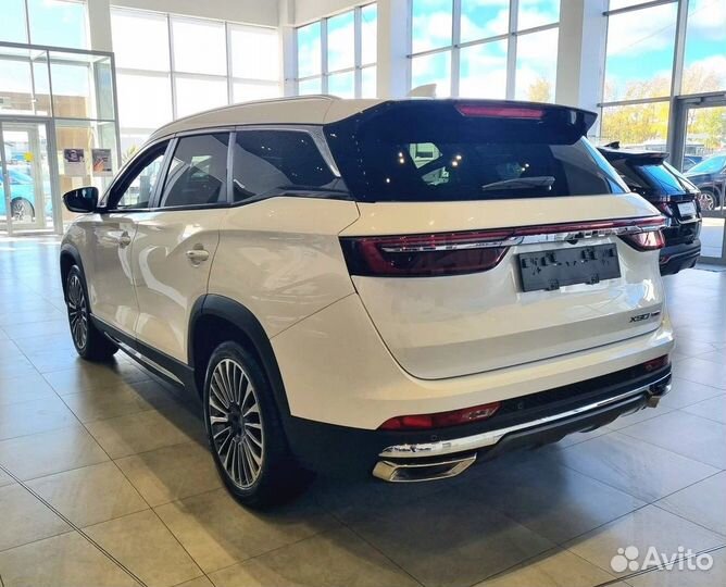 Jetour X90 Plus 1.6 AMT, 2023