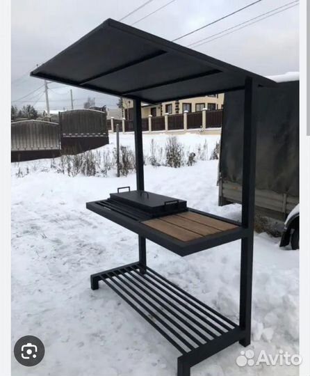 Мангалы,беседки