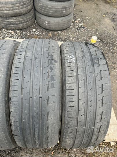 Continental PremiumContact 6 215/55 R17 94V