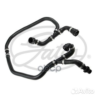 Изогнутые патрубки 02-1771 021771 Gates