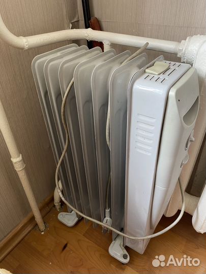 Масляный обогреватель