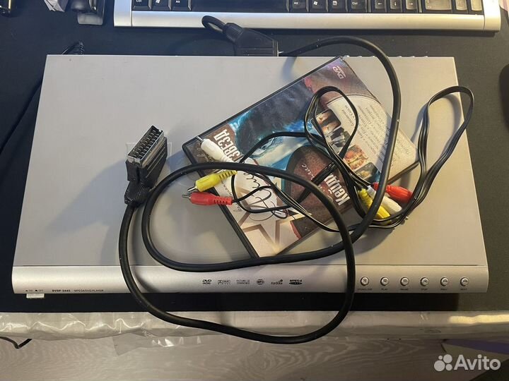 Dvd player Elenberg 2445