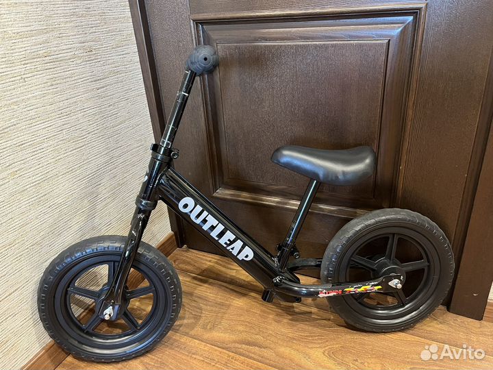 Беговел детский Qutleap