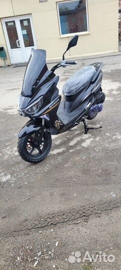 Скутер Galaxy М11