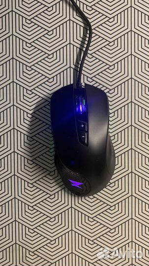 Игровая мышь zet gaming overhit
