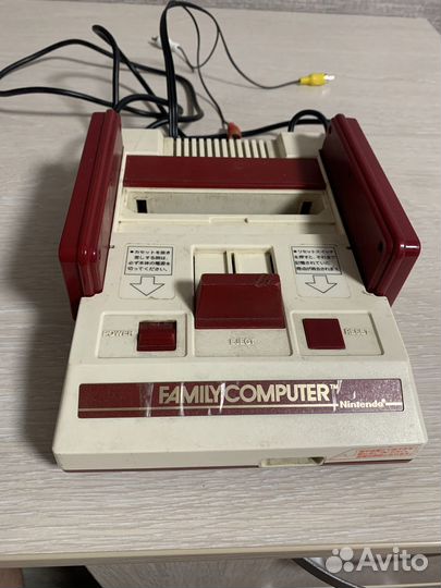 Nintendo Famicom AV mod