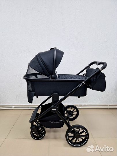 Коляска 2 в 1 Indigo Force