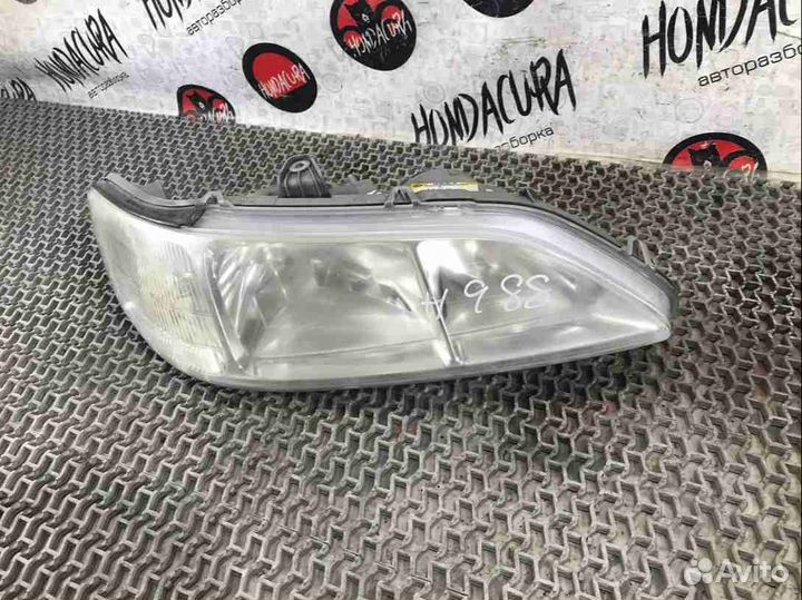 Фара правая Honda Accord
