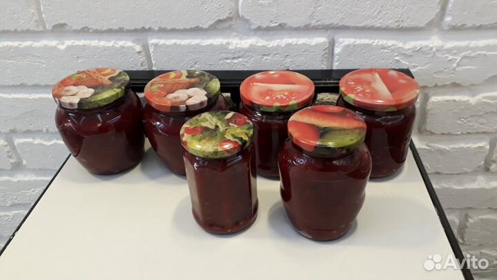 Домашняя Заправка для борща