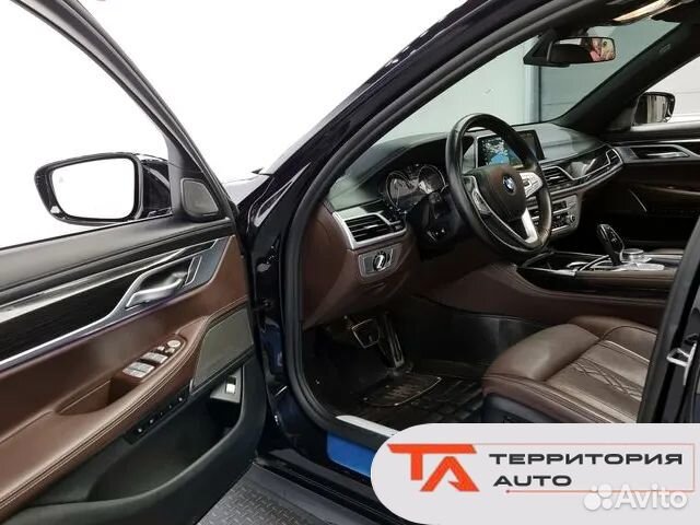 BMW 7 серия 3.0 AT, 2018, 76 600 км