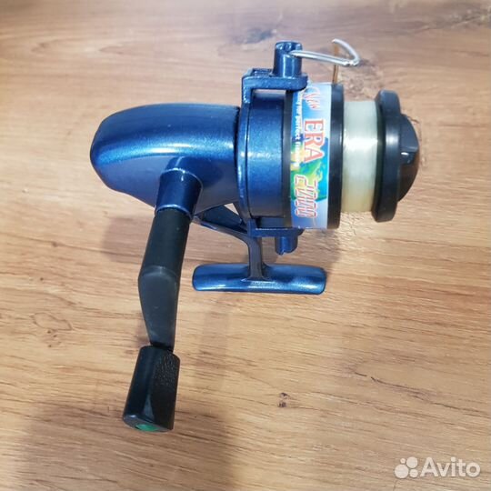 Катушка для спиннинга New ERA 2000