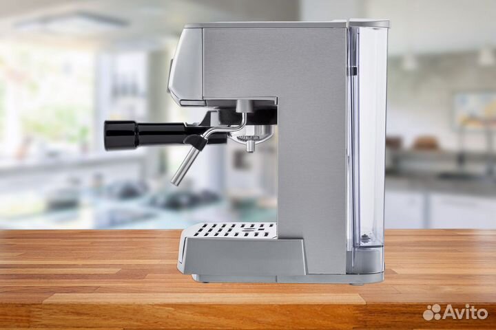 Рожковая кофеварка bork C500