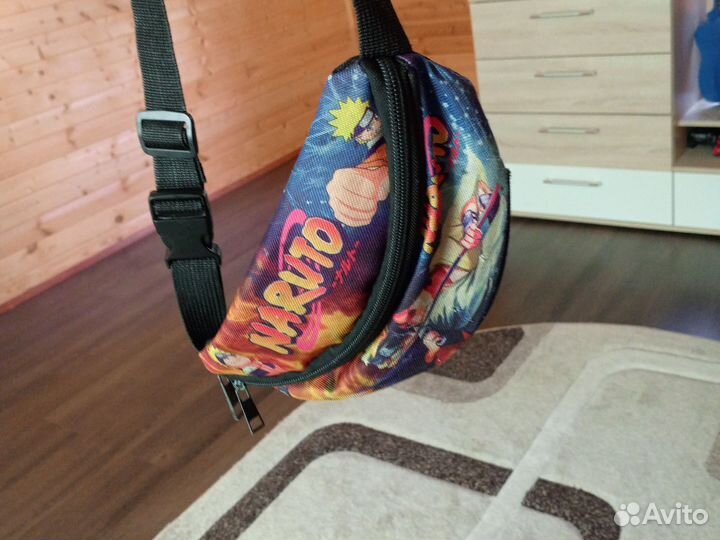 Сумка детская с принтом