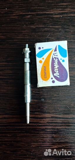 Свечи накаливания дизель