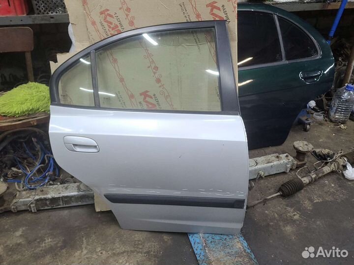 Дверь задняя правая Хендай Элантра 3
