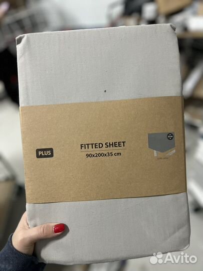 Наматрасник на резинке